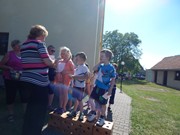 Májový běh pro zdraví